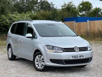 2021 (65) - 2.0 tdi SE MPV 5dr DIESEL Manual (7 Seats)