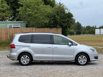 Used Volkswagen Sharan 2021 for sale - 75264012: Photo