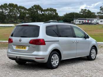Used Volkswagen Sharan 2021 for sale - 75264012: Photo