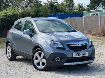 Used Vauxhall Mokka 2014 for sale - 78882908: Photo