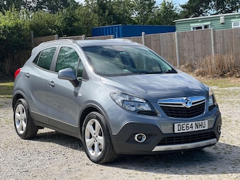 Used Vauxhall Mokka 2014 for sale - 78882908: Photo