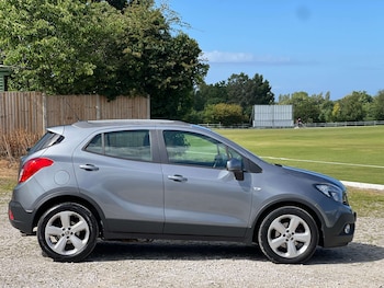 Used Vauxhall Mokka 2014 for sale - 78882908: Photo