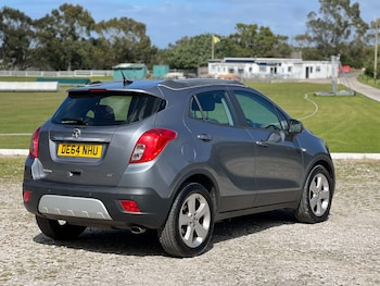 Used Vauxhall Mokka 2014 for sale - 78882908: Photo