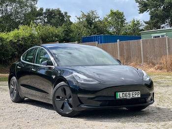 Used Tesla Model 3 2019 for sale - 78781344: Photo