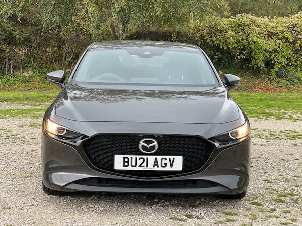 Used Mazda Mazda3 2021 for sale - 76333378: Photo 10