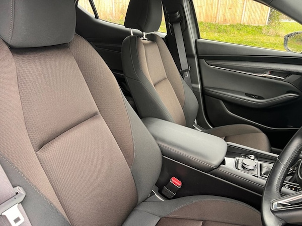 Used Mazda Mazda3 2021 for sale - 76333378: Photo 20