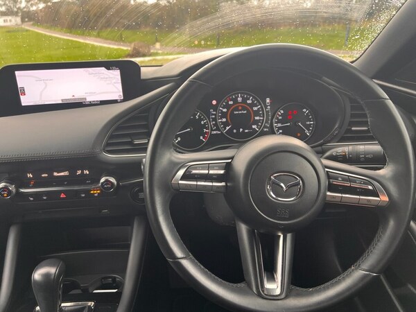 Used Mazda Mazda3 2021 for sale - 76333378: Photo 23