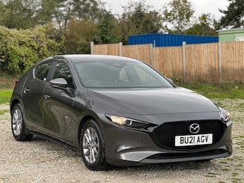 Used Mazda Mazda3 2021 for sale - 76333378: Photo 2