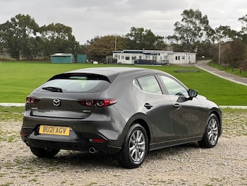 Used Mazda Mazda3 2021 for sale - 76333378: Photo 4