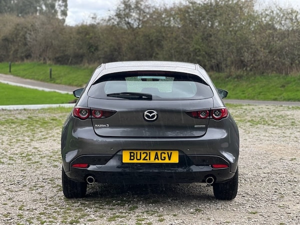 Used Mazda Mazda3 2021 for sale - 76333378: Photo 5