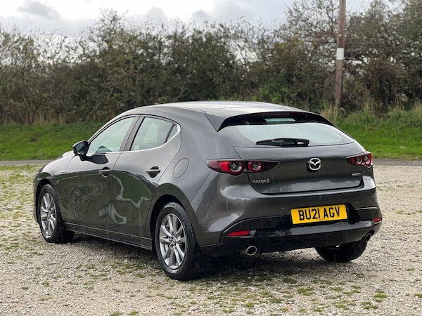 Used Mazda Mazda3 2021 for sale - 76333378: Photo 6