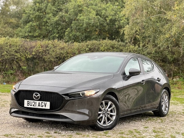 Used Mazda Mazda3 2021 for sale - 76333378: Photo 8