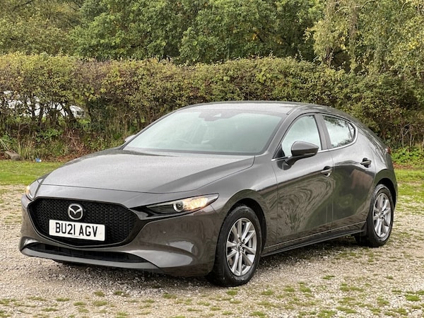 Used Mazda Mazda3 2021 for sale - 76333378: Photo 9