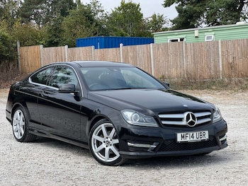 Used Mercedes-Benz C Class 2014 for sale - 79529252: Photo