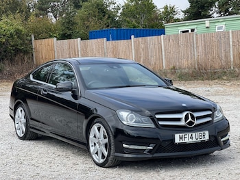 Used Mercedes-Benz C Class 2014 for sale - 79529252: Photo