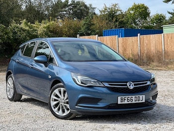 Vauxhall - Astra