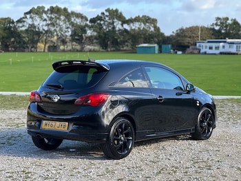 Used Vauxhall Corsa 2017 for sale - 76267363: Photo