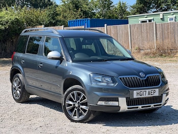 Used Skoda Yeti 2017 for sale - 79151043: Photo