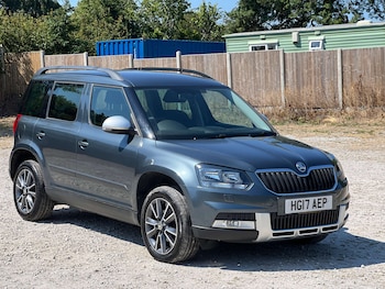 Used Skoda Yeti 2017 for sale - 79151043: Photo
