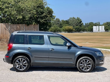 Used Skoda Yeti 2017 for sale - 79151043: Photo