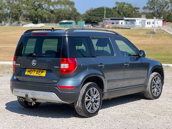 Used Skoda Yeti 2017 for sale - 79151043: Photo
