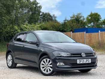 2021 (21) - 1.0 TSI Match Hatchback 5dr Petrol Manual Euro 6 (s/s) (95 ps)