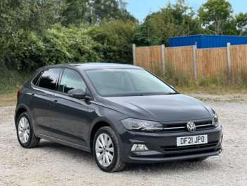 Used Volkswagen Polo 2021 for sale - 75221212: Photo