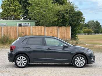 Used Volkswagen Polo 2021 for sale - 75221212: Photo