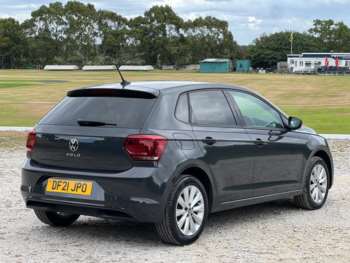 Used Volkswagen Polo 2021 for sale - 75221212: Photo