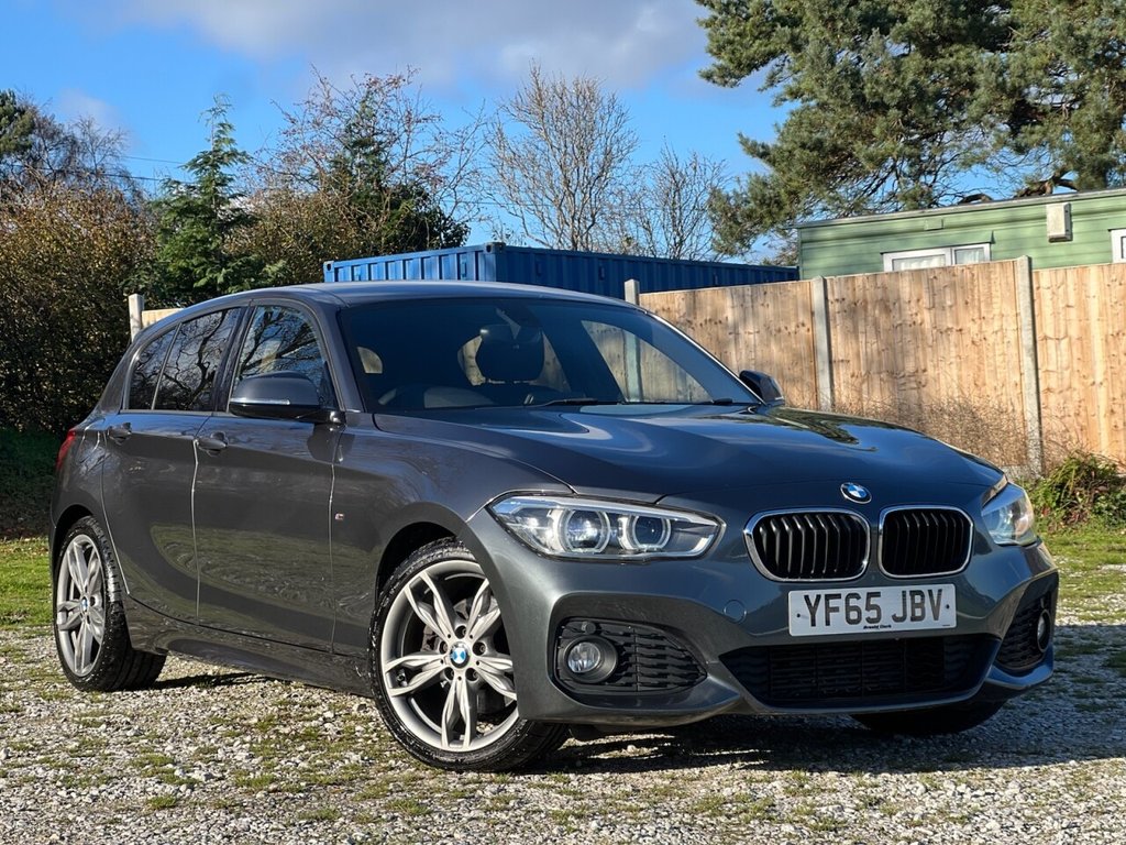 Used BMW 1 Series 2015 for sale - 76617778: Photo 1