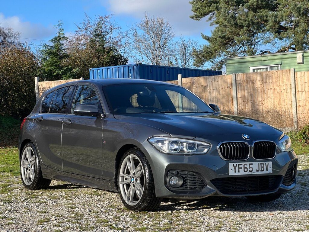 Used BMW 1 Series 2015 for sale - 76617778: Photo 2