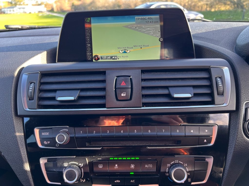 Used BMW 1 Series 2015 for sale - 76617778: Photo 22