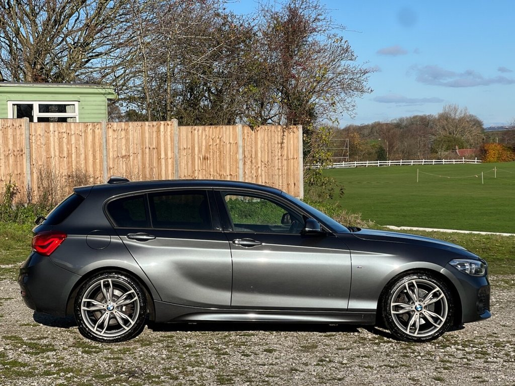 Used BMW 1 Series 2015 for sale - 76617778: Photo 3