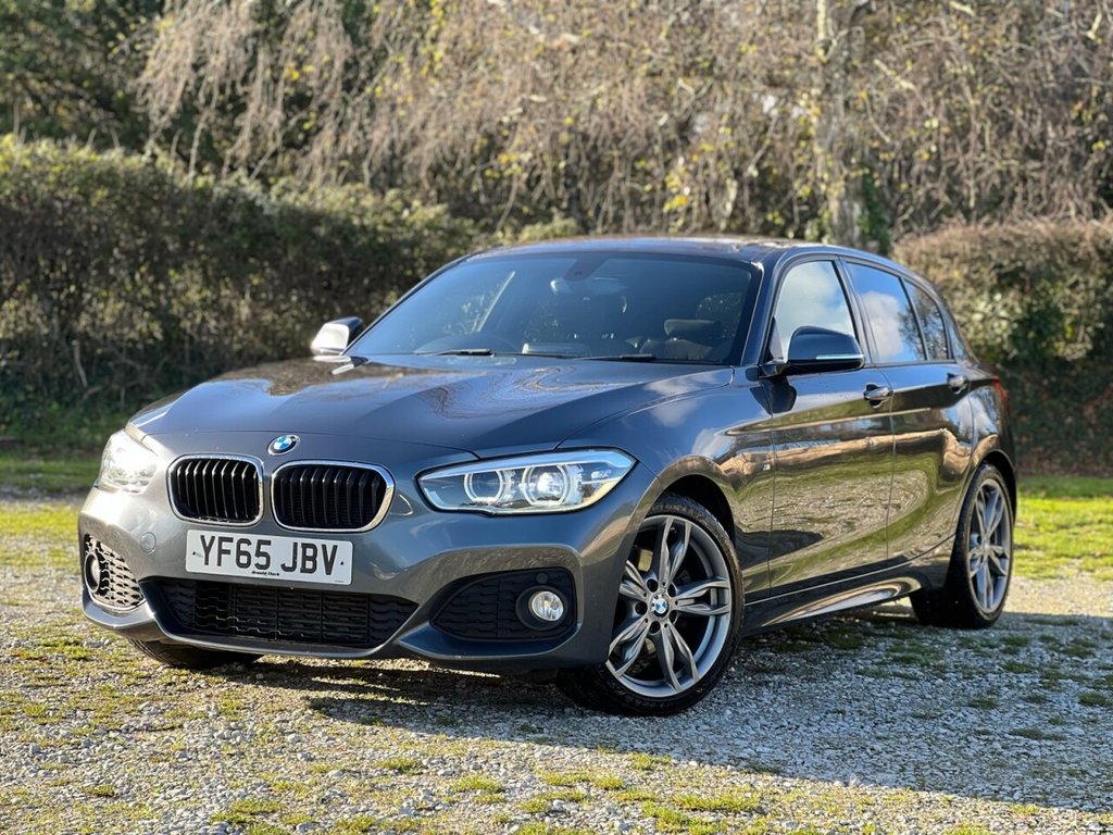 Used BMW 1 Series 2015 for sale - 76617778: Photo 8