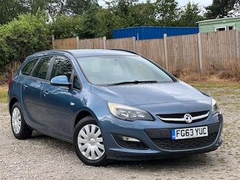 Used Vauxhall Astra 2013 for sale - 79507032: Photo