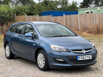 Used Vauxhall Astra 2013 for sale - 79507032: Photo