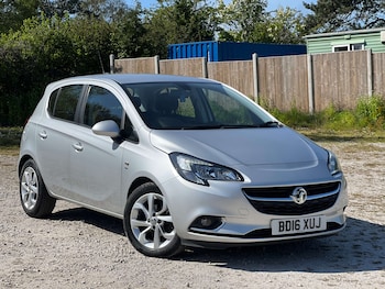 Used Vauxhall Corsa 2016 for sale - 78581492: Photo