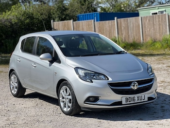 Used Vauxhall Corsa 2016 for sale - 78581492: Photo