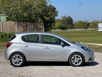 Used Vauxhall Corsa 2016 for sale - 78581492: Photo