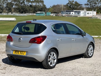 Used Vauxhall Corsa 2016 for sale - 78581492: Photo