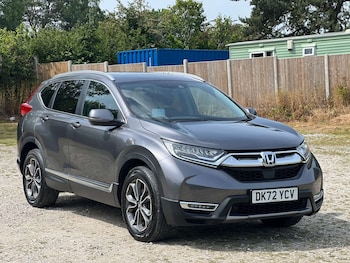 Used Honda CR-V 2022 for sale - 78669430: Photo
