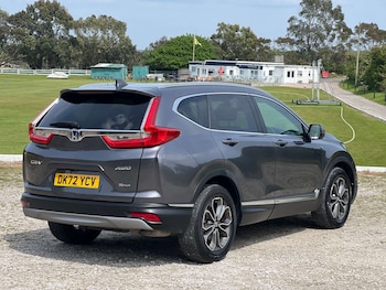 Used Honda CR-V 2022 for sale - 78669430: Photo