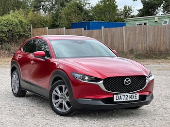 Used Mazda CX-30 2022 for sale - 79418044: Photo