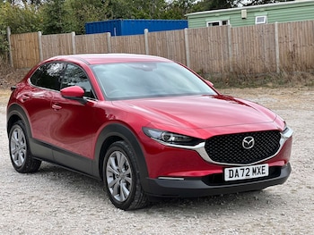 Used Mazda CX-30 2022 for sale - 79418044: Photo