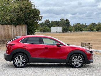 Used Mazda CX-30 2022 for sale - 79418044: Photo