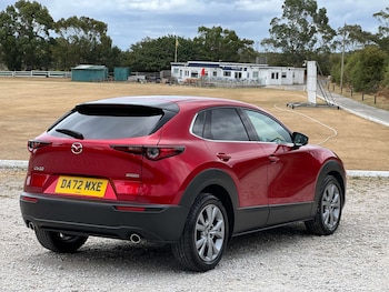 Used Mazda CX-30 2022 for sale - 79418044: Photo
