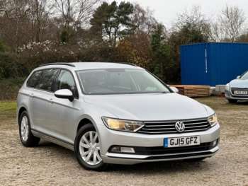 2015 (15) - 1.6 TDI BlueMotion Tech S Estate 5dr Diesel Manual Euro 6 (s/s) (120 ps)