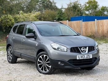 2013 (13) - 2.0 360 SUV 5dr Petrol CVT 4WD Euro 5 (140 ps)
