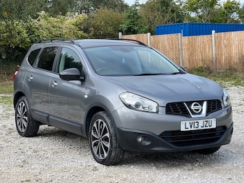 Used Nissan Qashqai+2 2013 for sale - 76009794: Photo