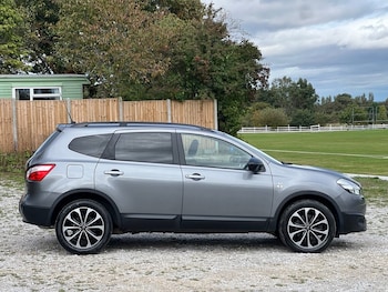 Used Nissan Qashqai+2 2013 for sale - 76009794: Photo